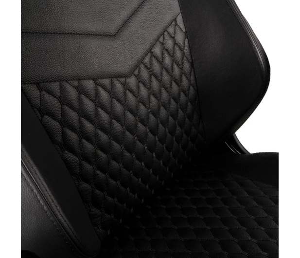 noblechairs HERO Skórzany czarny - 437181 - zdjęcie 7